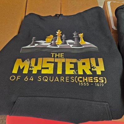 Customized Direct to Film (DTF) Printed Hoodie