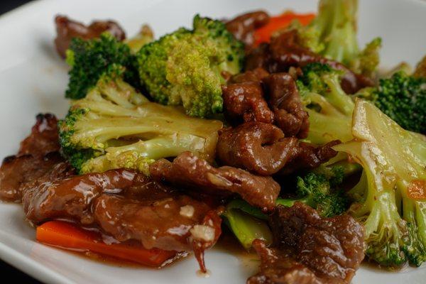 BEEF AND BROCCOLI