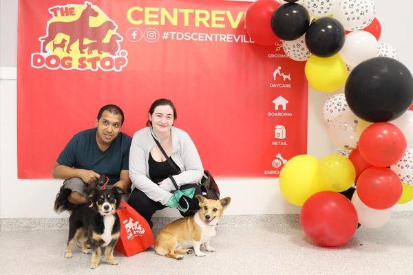 The Dog Stop - Centreville