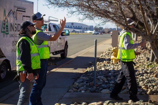 Inside Out Landscaping & Janitorial