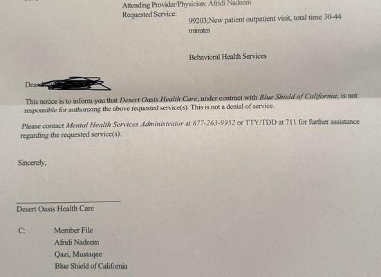 Desert Regional Immediate Care