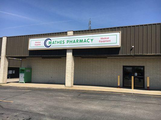 Mathes Pharmacy