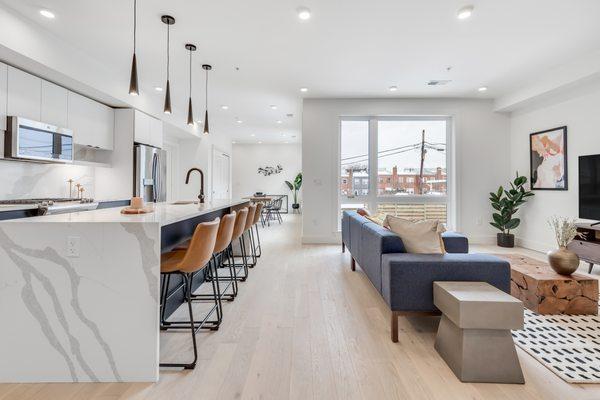 Viva at Capitol Hill