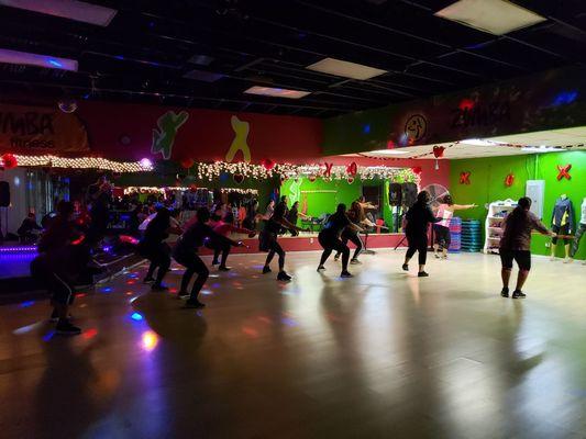 Dancing Forever Fitness