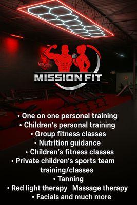 Mission Fit LI