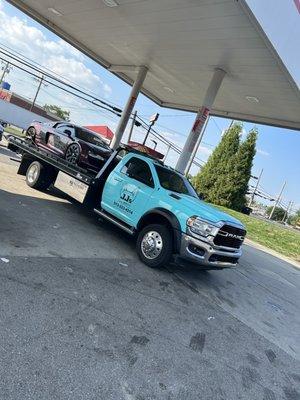 JJs Towing Service's