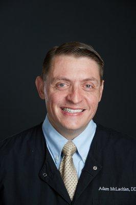 Adam McLachlan DDS - Grandview Dental
