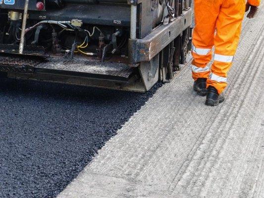 J & S Paving