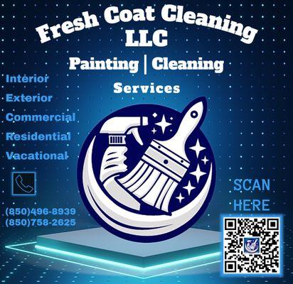 Fresh Coat Cleaning