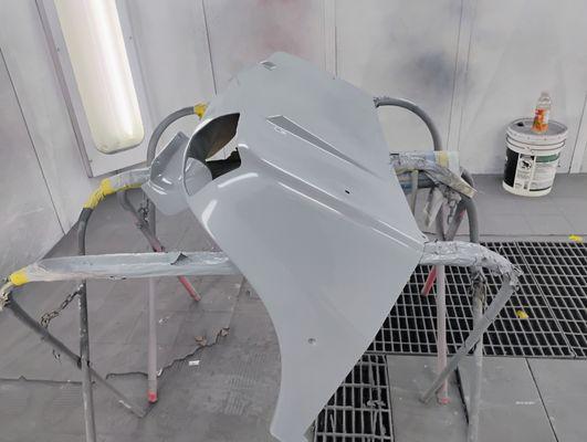 C and C Painting and Refinishing