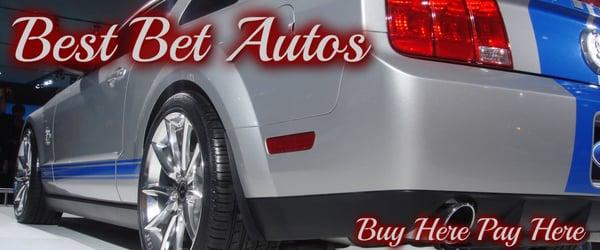 Best Bet Autos