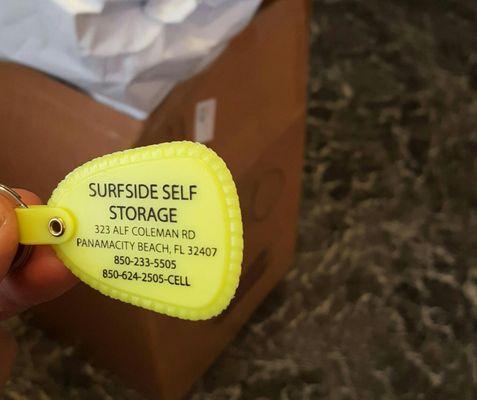 Surfside Storage