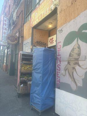 Bao An Tang Herbs And Grocery