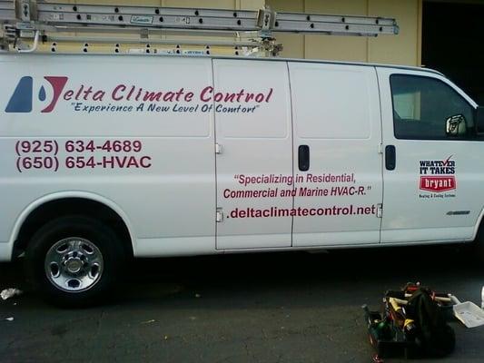 Delta Climate Control