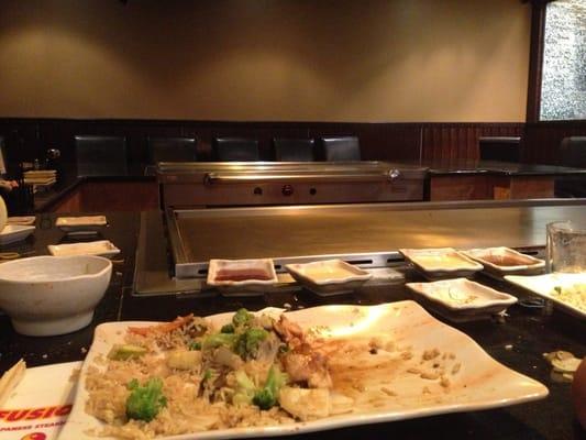 Fusion Japanese Steak House