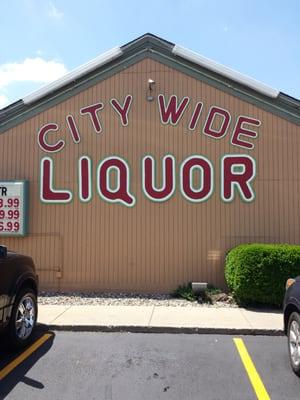 City-Wide Liquors