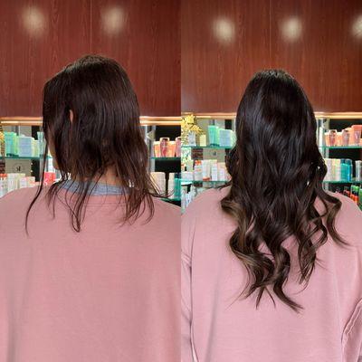 W Salon Spa & Wine Bar