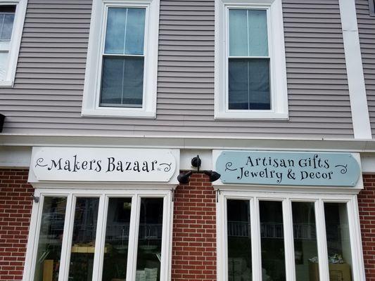 The Makers Bazaar now in Wolfeboro!