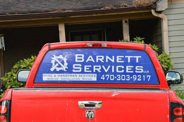 Barnett Services