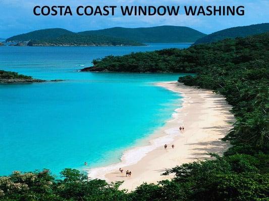Costa Coast Window Washing