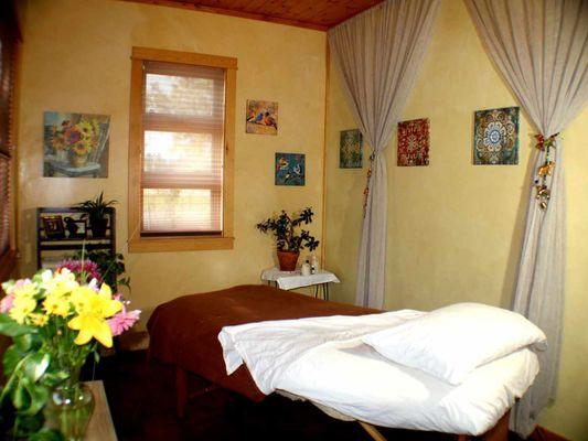 Sunflower Massage Therapy