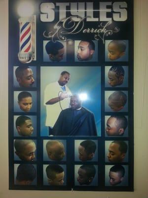 Deluxe Barber Shop