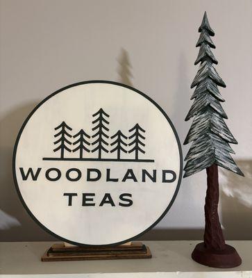 Woodland Teas