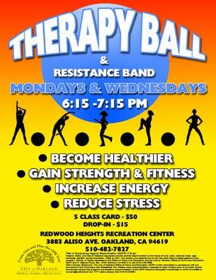 Redwood Heights Recreation Center