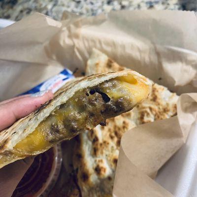 Crazy Quesadilla