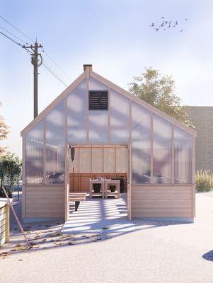 Jonathan Mole Architecture