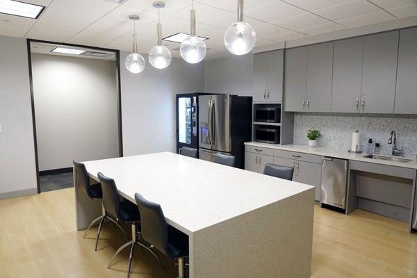 Executive Workspace