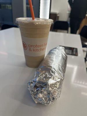 Protein Bar & Kitchen