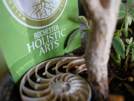 Rochester Holistic Arts welcomes you.