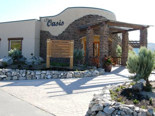 Oasis Mesquite Grill & Bar