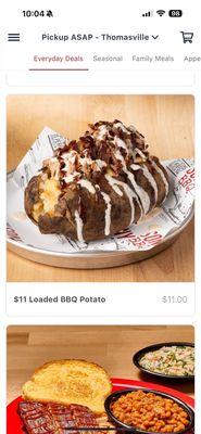 Sonny's BBQ