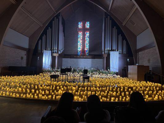 Candlelight By Fever