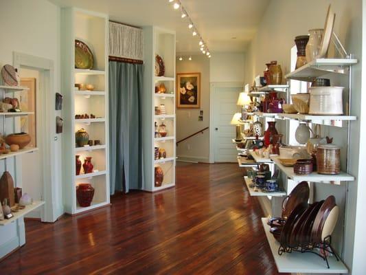 Earthworks Pottery
