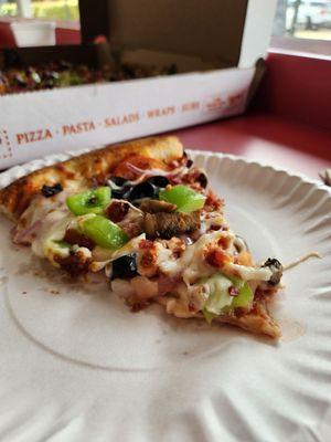 Pronto Pizza Express