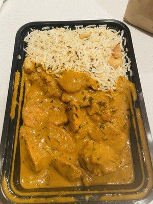 Chicken Tikka Masala