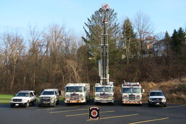 Holiday Park Volunteer Fire Department