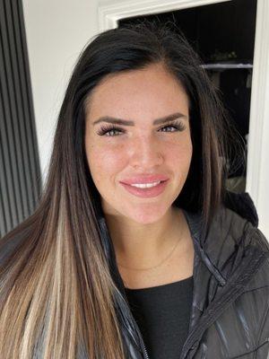 Jennifer Mohr Microblading