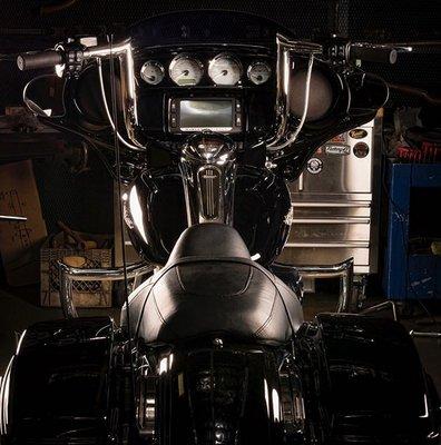 Bloodline Custom Cycles