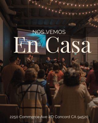 Comunidad Cristiana De Concord