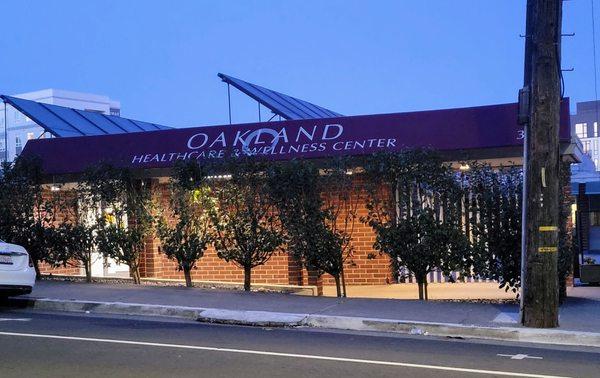 Oakland Healthcare & Wellness Center