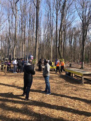 Pasadena Paintball Park