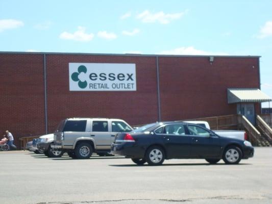 Essex Retail Outlet