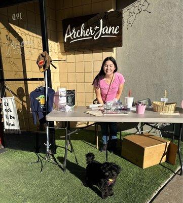 Archer + Jane