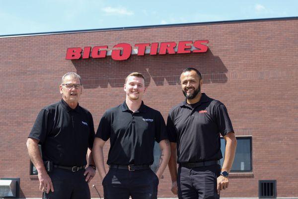 Big O Tires