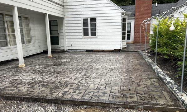 TA Excavating and Concrete