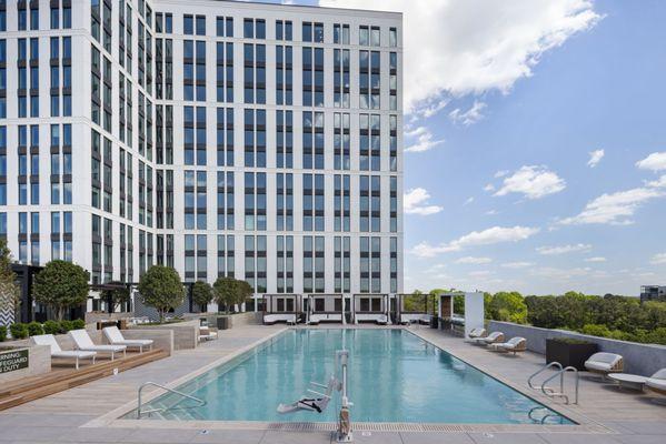 Maeve Downtown Raleigh Apartments